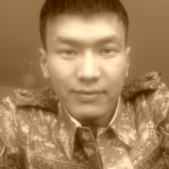 Санжар Сержанов, 07.05.1991, Алматы