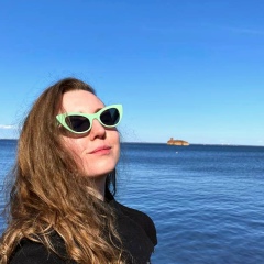 Алёна Терехова, 14.08.1996, Санкт-Петербург