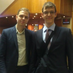 Роман Милютин, 30.06.1998