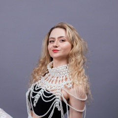 Елизавета Чегодаева, 05.01, Санкт-Петербург