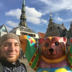 Игорь Дерюгин, 29.08, Москва