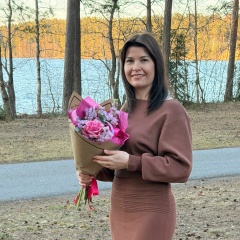 Анна Лежоева, 17.04, Санкт-Петербург