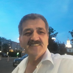 Валерий Таказов, 19.10, Москва