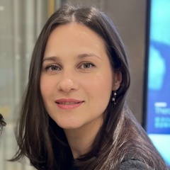 Оля Левшина, Москва