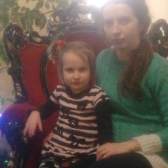 Вікторія Денищук, 12.09.1989