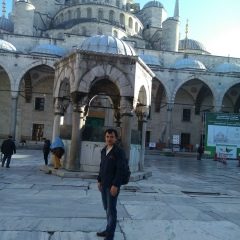 Shaxboz Xalilov, 24.12.1989, İstanbul