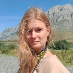 Элизабет Коухиа, Санкт-Петербург