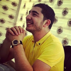 Farid Musayev, 27.04.1991, Баку