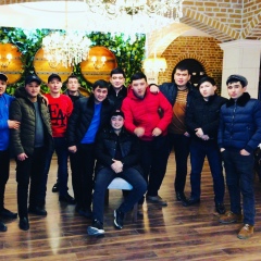 Манарбек Берік, 03.04, Шымкент