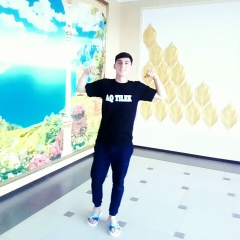 Samandar Abdurahmanov, 03.08.1999, Шымкент