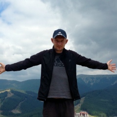 Сергей Артамошкин, Луганск