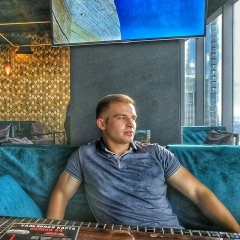 Станислав Анатольевич, 18.10.1995, Москва