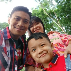 Arkar Aung, 19.09.2001, Mandalay