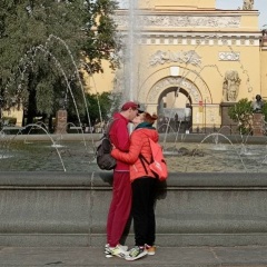 Олеся Прокофьева, 09.12, Москва