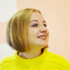 Евгения Байназарова, 08.07, Красноярск