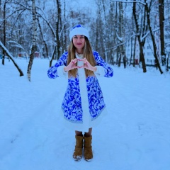 Наталья Собянина, 16.07.1988, Москва