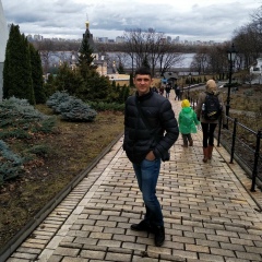 Андрей Петров, 10.04, Киев