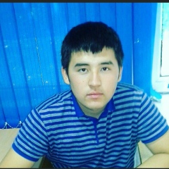 Asylbek Seitkaziev, 10.09.1992, Актау