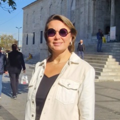 Юлия Киуру, 21.04, Санкт-Петербург
