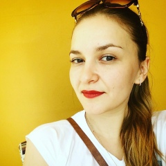 Ирина Миронова, 22.08, Москва