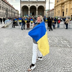 Любочка Маркова, 21.11