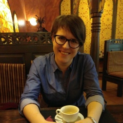 Екатерина Агеева, 07.03