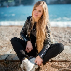Алла Резниченко, 31.03, Севастополь
