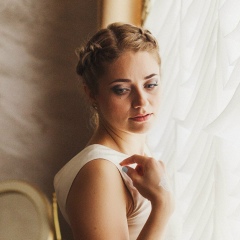 Олеся Бажутова, 27.02, Тюмень