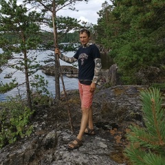 Андрюшка Барыкин, 12.03.1983, Москва