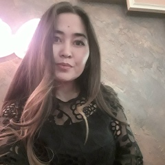 Шолпан Бегайдарова, 22.02.1992, Алматы