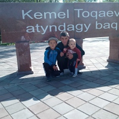 Бота Кабылкаккызы, 07.04.1991