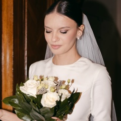 Аня Скогорева, 24.03, Санкт-Петербург
