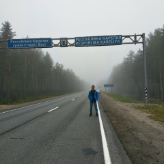 Александр Конторщиков, Санкт-Петербург