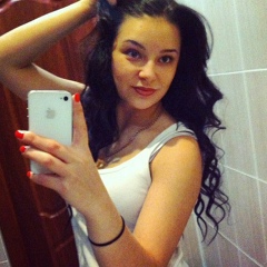 Алёна Аппалонова, 02.08.1993, Ульяновск