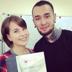 Мария Сабанцева, 15.07, Иркутск