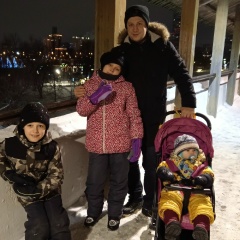 Тоха Шабушев, 10.08.1988, Москва