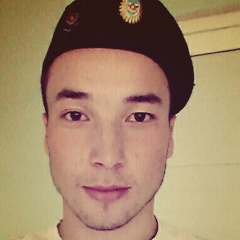 Бауыржан Отебаев, 25.03.1995, Алматы