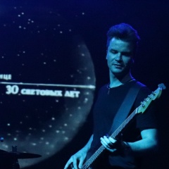 Pavel Smetana, 03.12, Москва