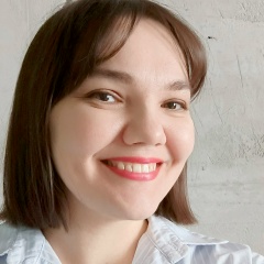 Евгения Беляева, 20.07, Москва