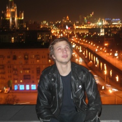 Георгий Нисенбаум, 02.06, Алматы