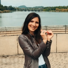 Екатерина Яшина