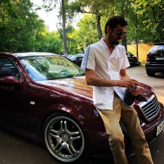 Егор Бондаренко, 22.09.1977, Москва