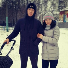 Gulida Ulugova, 01.02.1992, Красноярск