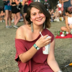 Валерия Балашова, 31.01, Москва