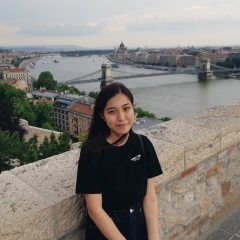 Gulnaz Tabynbayeva, 23.09, Актау