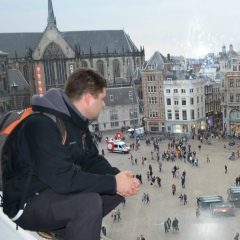 Денис Терлецкий, Санкт-Петербург