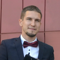 Ярослав Пекарусь, 05.09, Москва