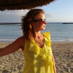 Ольга Кастрицкая, 15.05, Санкт-Петербург