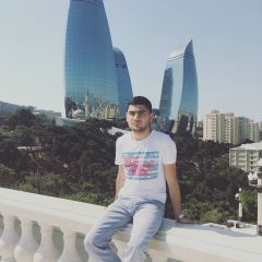 Эллаз Исмаилов, Москва