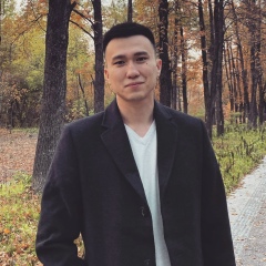 Алмас Мыкышев, 19.03.1995, Алматы